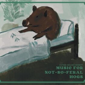 Victor Gelling Nonett – Music For Not-So-Feral Hogs