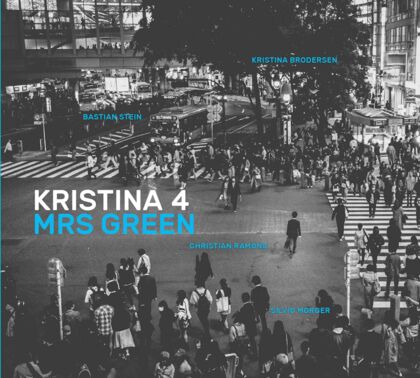 KRISTINA 4 - Mrs Green 