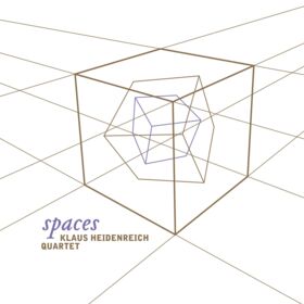 Klaus Heidenreich Quartet – Spaces