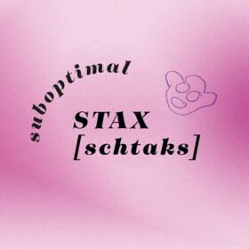 Max Stadtfeld & STAX – Suboptimal